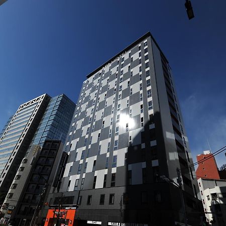 Apa Hotel Kamataeki-Higashi Tokyo Eksteriør bilde