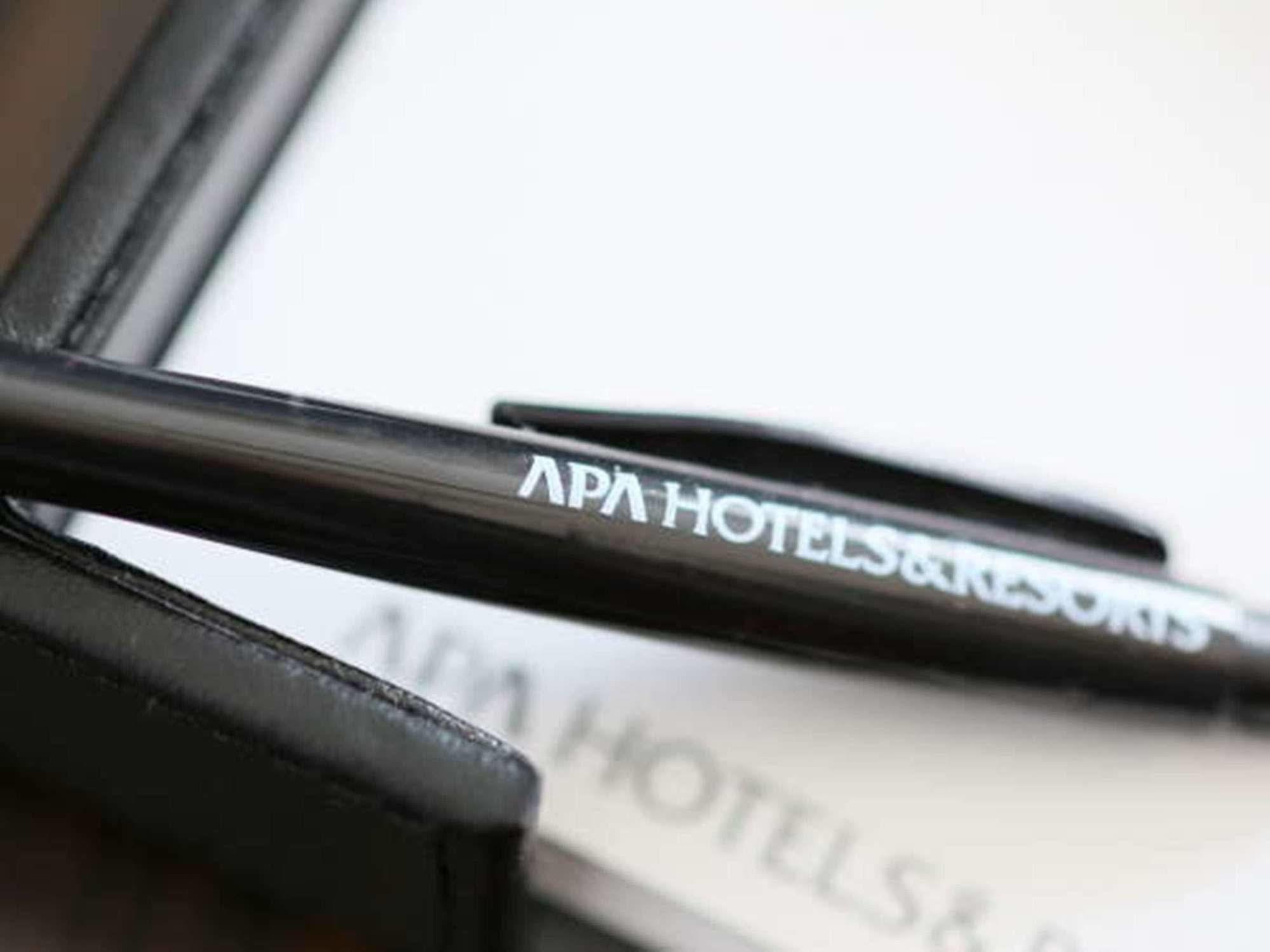 Apa Hotel Kamataeki-Higashi Tokyo Eksteriør bilde