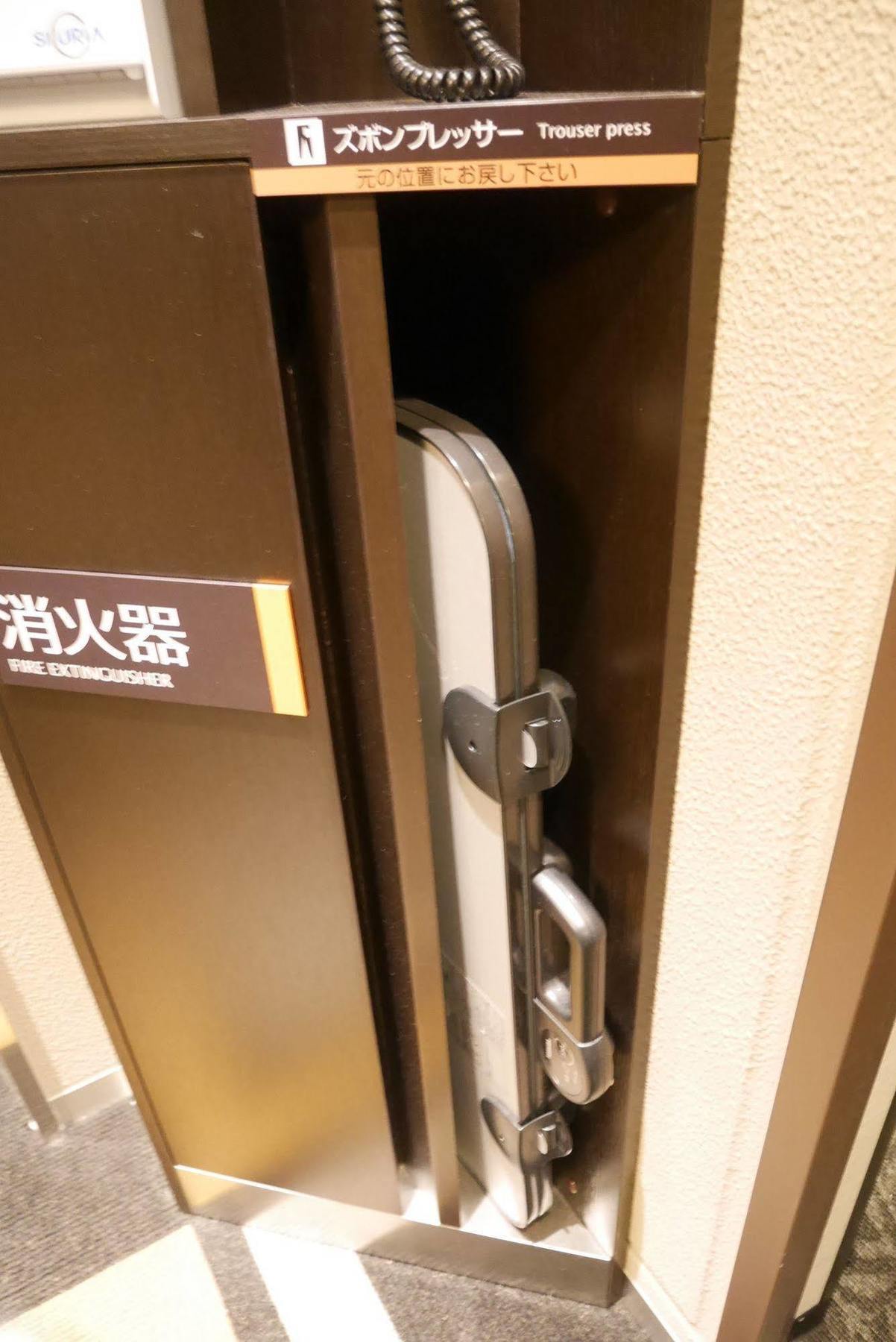 Apa Hotel Kamataeki-Higashi Tokyo Eksteriør bilde