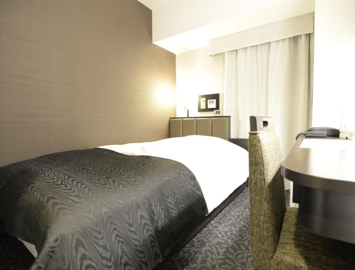 Apa Hotel Kamataeki-Higashi Tokyo Eksteriør bilde
