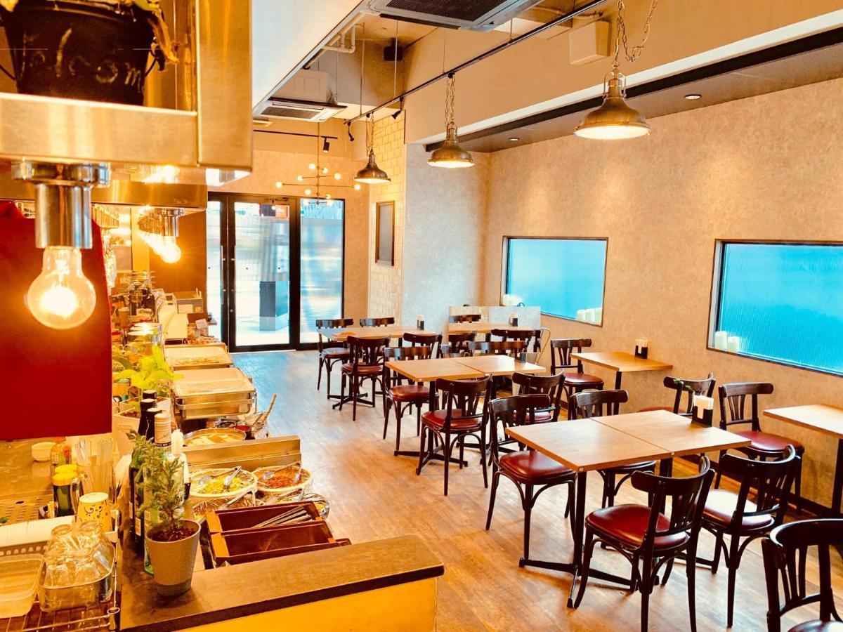 Apa Hotel Kamataeki-Higashi Tokyo Eksteriør bilde