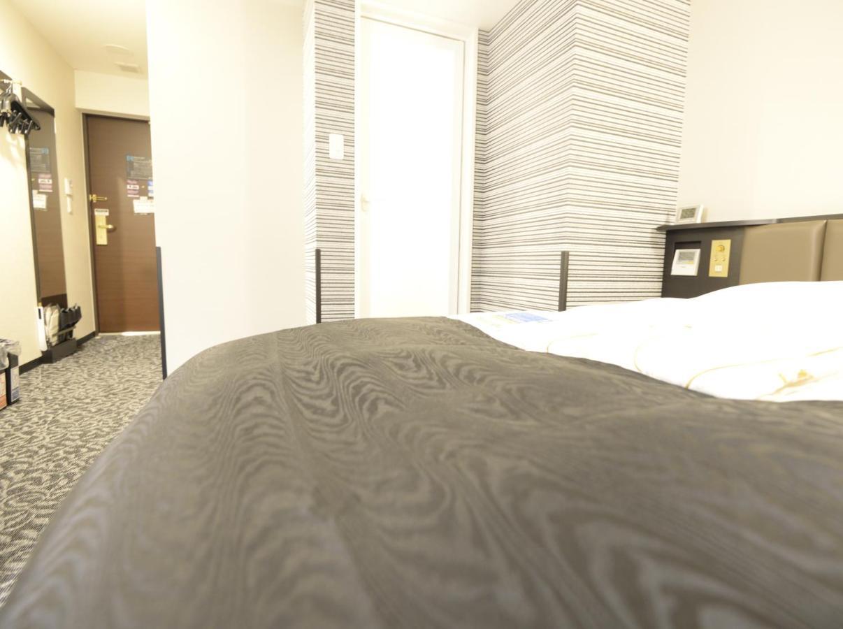 Apa Hotel Kamataeki-Higashi Tokyo Eksteriør bilde