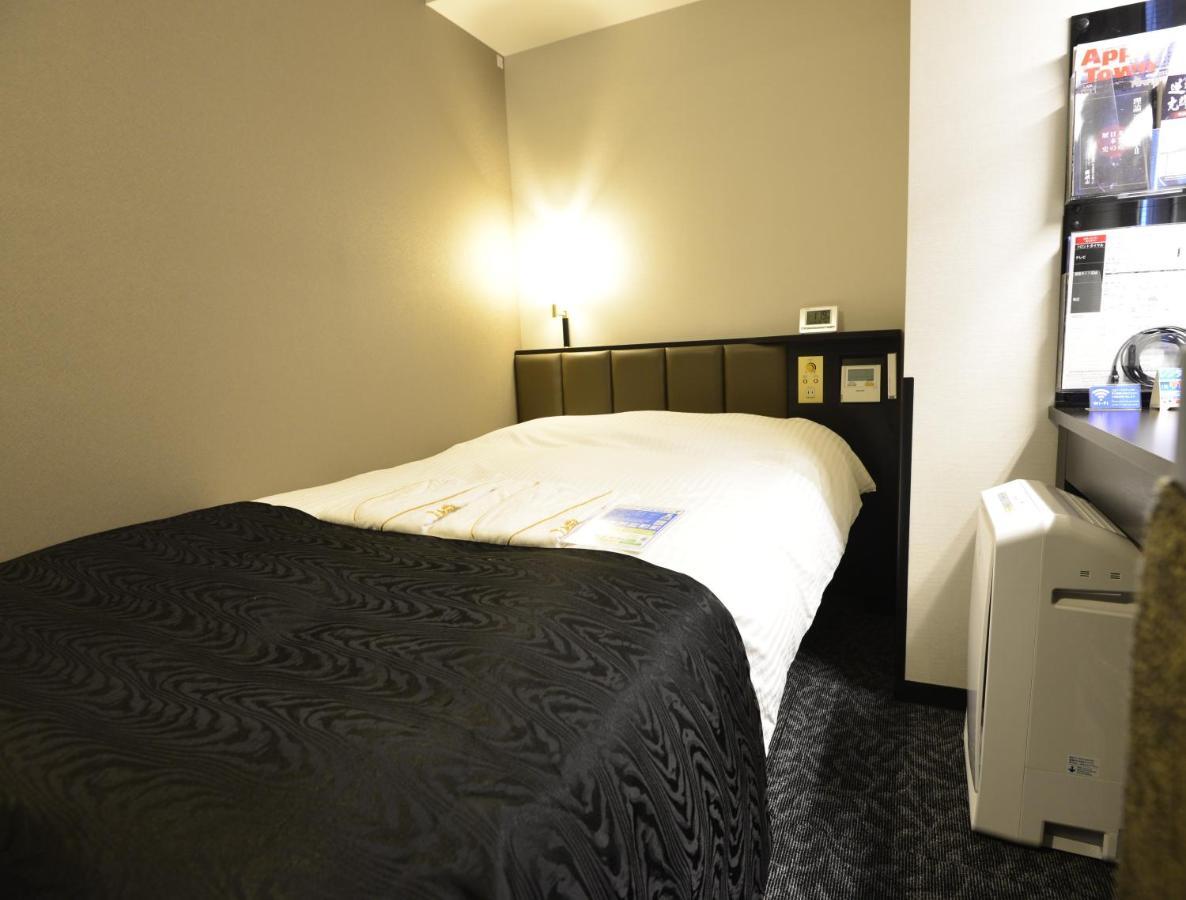 Apa Hotel Kamataeki-Higashi Tokyo Eksteriør bilde