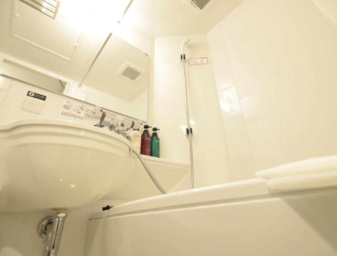 Apa Hotel Kamataeki-Higashi Tokyo Eksteriør bilde