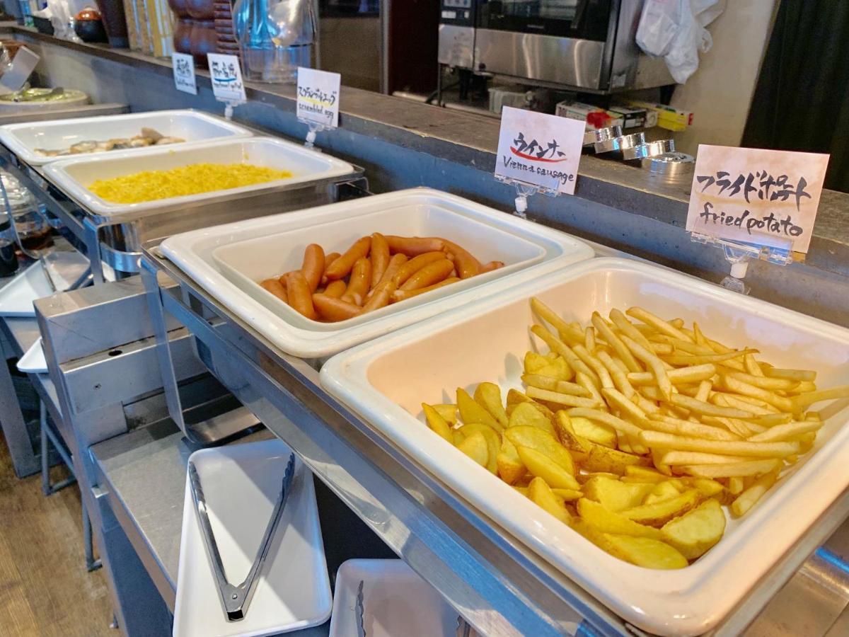 Apa Hotel Kamataeki-Higashi Tokyo Eksteriør bilde